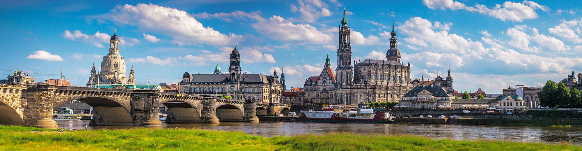 Komfortable Ferienwohnungen in Dresden